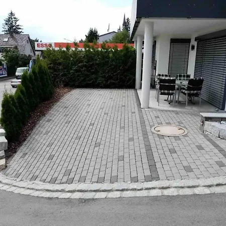 Apartment Angelina Markdorf